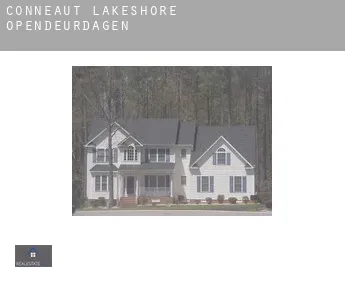 Conneaut Lakeshore  opendeurdagen