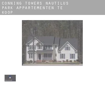 Conning Towers-Nautilus Park  appartementen te koop