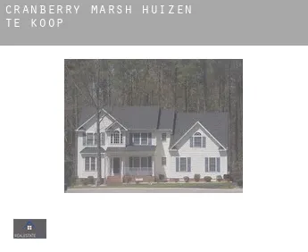 Cranberry Marsh  huizen te koop