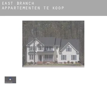 East Branch  appartementen te koop