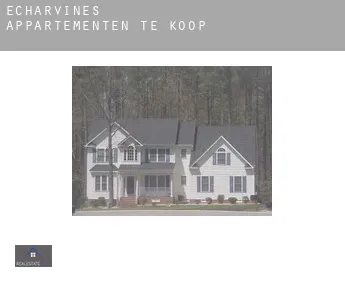 Écharvines  appartementen te koop