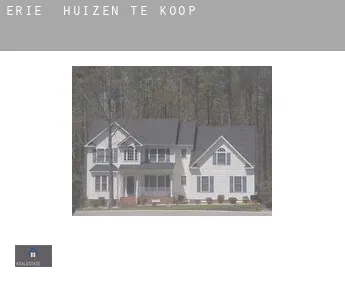 Erie  huizen te koop