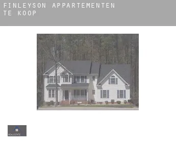 Finleyson  appartementen te koop