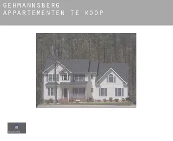 Gehmannsberg  appartementen te koop