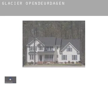 Glacier  opendeurdagen