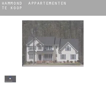 Hammond  appartementen te koop