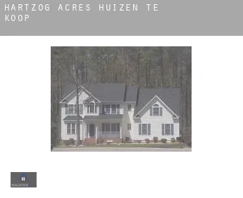 Hartzog Acres  huizen te koop