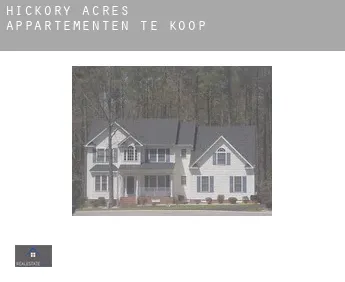 Hickory Acres  appartementen te koop