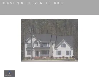 Horsepen  huizen te koop