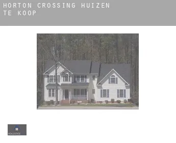 Horton Crossing  huizen te koop