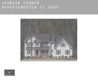 Johnson Corner  appartementen te koop