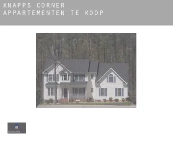 Knapps Corner appartementen te koop