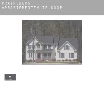 Krainsberg  appartementen te koop