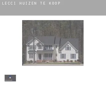 Lecci  huizen te koop