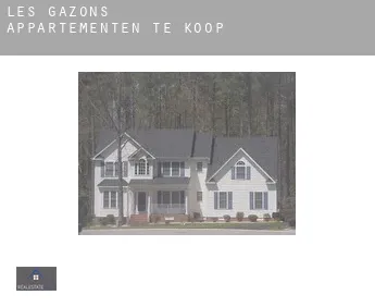 Les Gazons  appartementen te koop