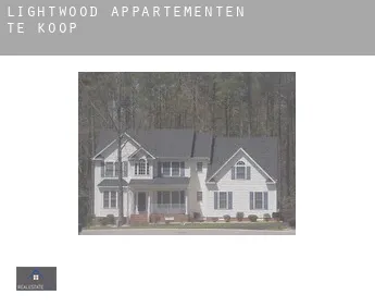 Lightwood  appartementen te koop