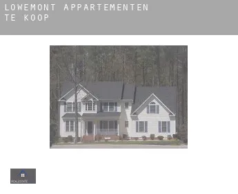 Lowemont  appartementen te koop