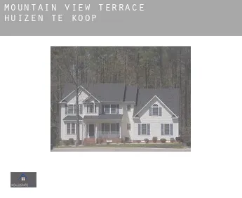 Mountain View Terrace  huizen te koop