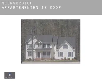 Neersbroich  appartementen te koop