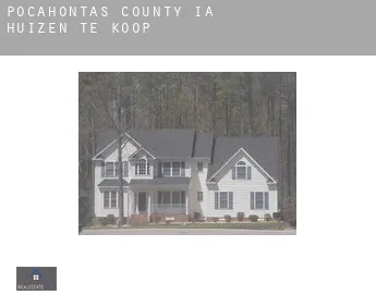 Pocahontas County  huizen te koop