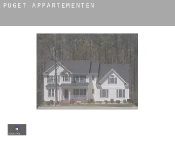 Puget  appartementen