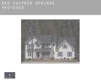 Red Sulphur Springs  vastgoed