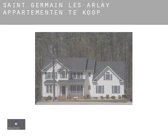 Saint-Germain-lès-Arlay  appartementen te koop