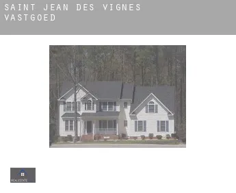Saint-Jean-des-Vignes vastgoed