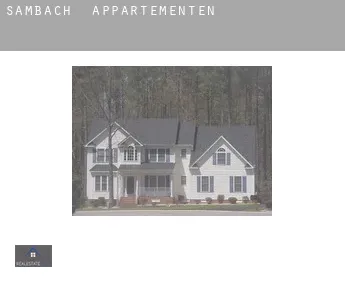 Sambach  appartementen