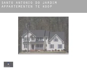 Santo Antônio do Jardim  appartementen te koop