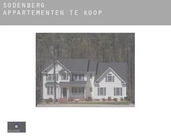 Sodenberg  appartementen te koop