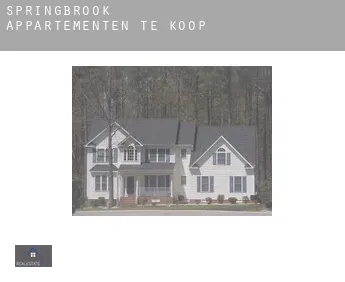 Springbrook  appartementen te koop