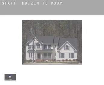 Stätt  huizen te koop