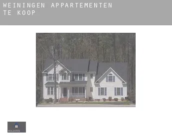 Weiningen  appartementen te koop
