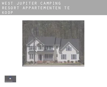 West Jupiter Camping Resort  appartementen te koop