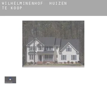 Wilhelminenhof  huizen te koop