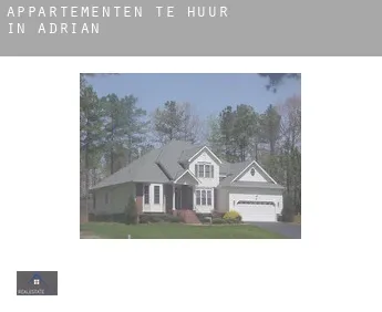 Appartementen te huur in  Adrian