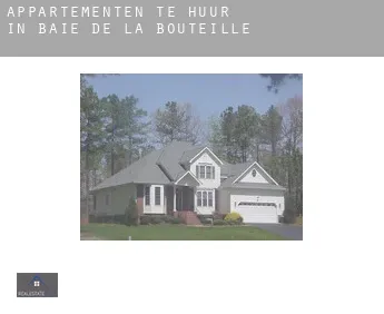 Appartementen te huur in  Baie-de-la-Bouteille