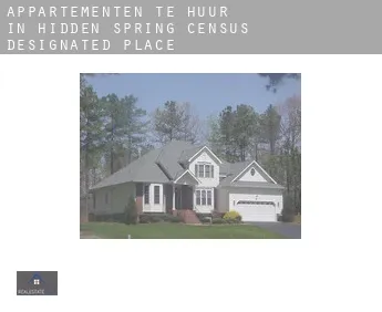 Appartementen te huur in  Hidden Spring