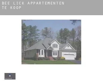 Bee Lick  appartementen te koop