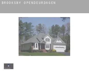 Brooksby  opendeurdagen