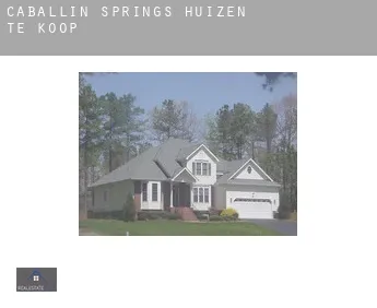 Caballin Springs  huizen te koop