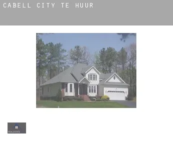Cabell City  te huur