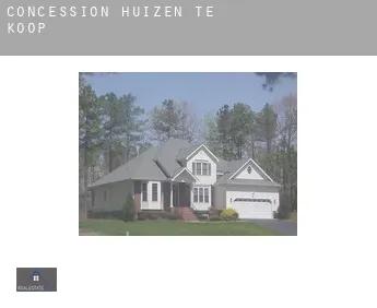 Concession  huizen te koop