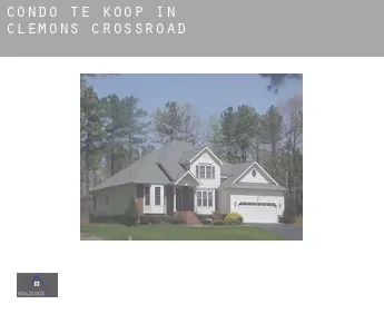 Condo te koop in  Clemons Crossroad