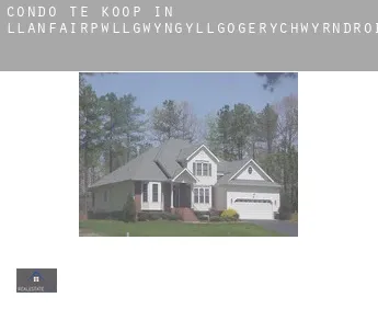 Condo te koop in  Llanfairpwll­gwyngyllgogerychwyrndrobwllllantysiliogogogoch