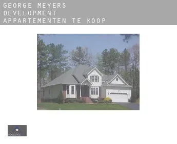 George Meyers Development  appartementen te koop