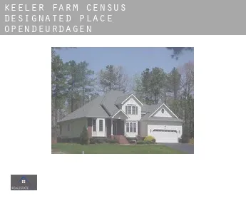 Keeler Farm  opendeurdagen
