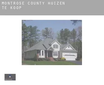 Montrose County  huizen te koop