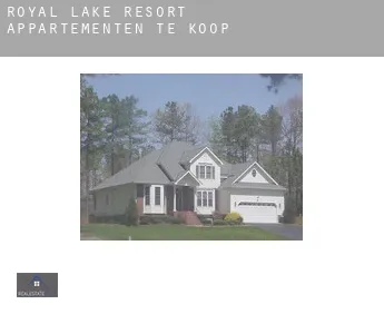 Royal Lake Resort  appartementen te koop